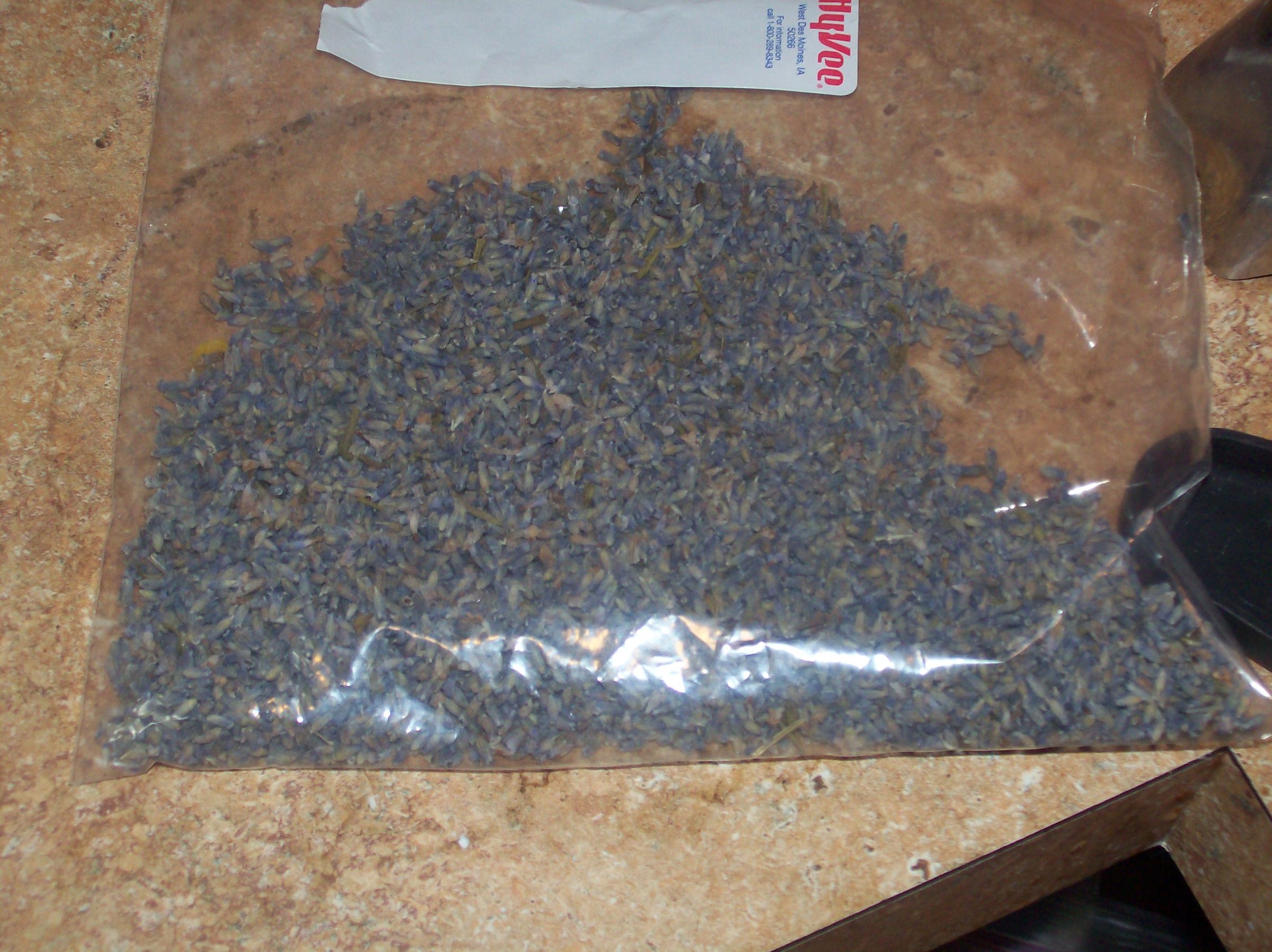 Lavender Shortbread!