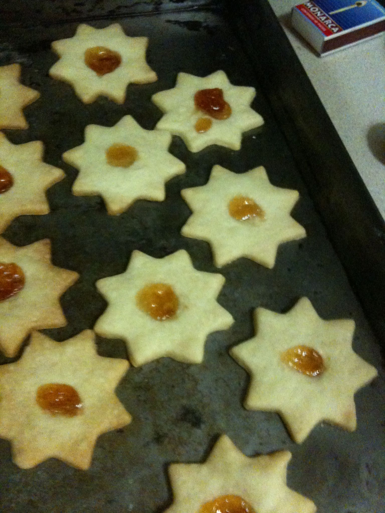 Star Cookies :P