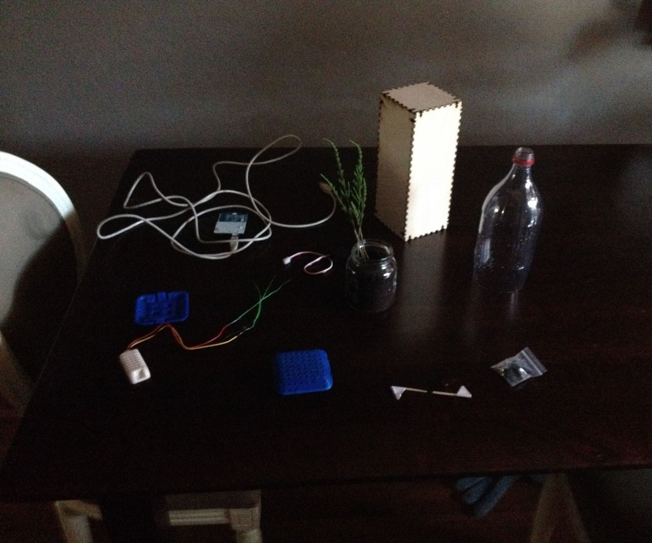 Miniature Green House With Arduino