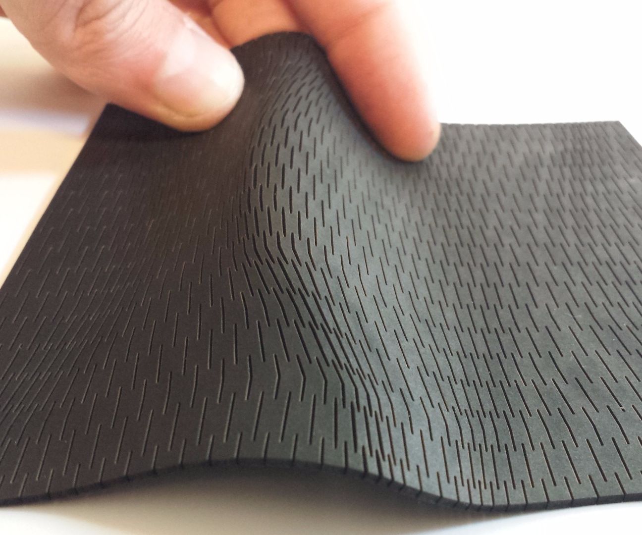 Curved Kerf Bending Part 2