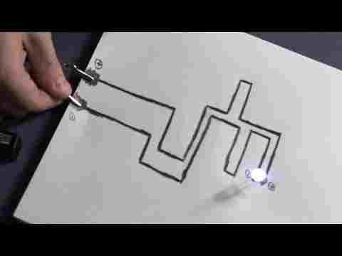 Paper Circuit