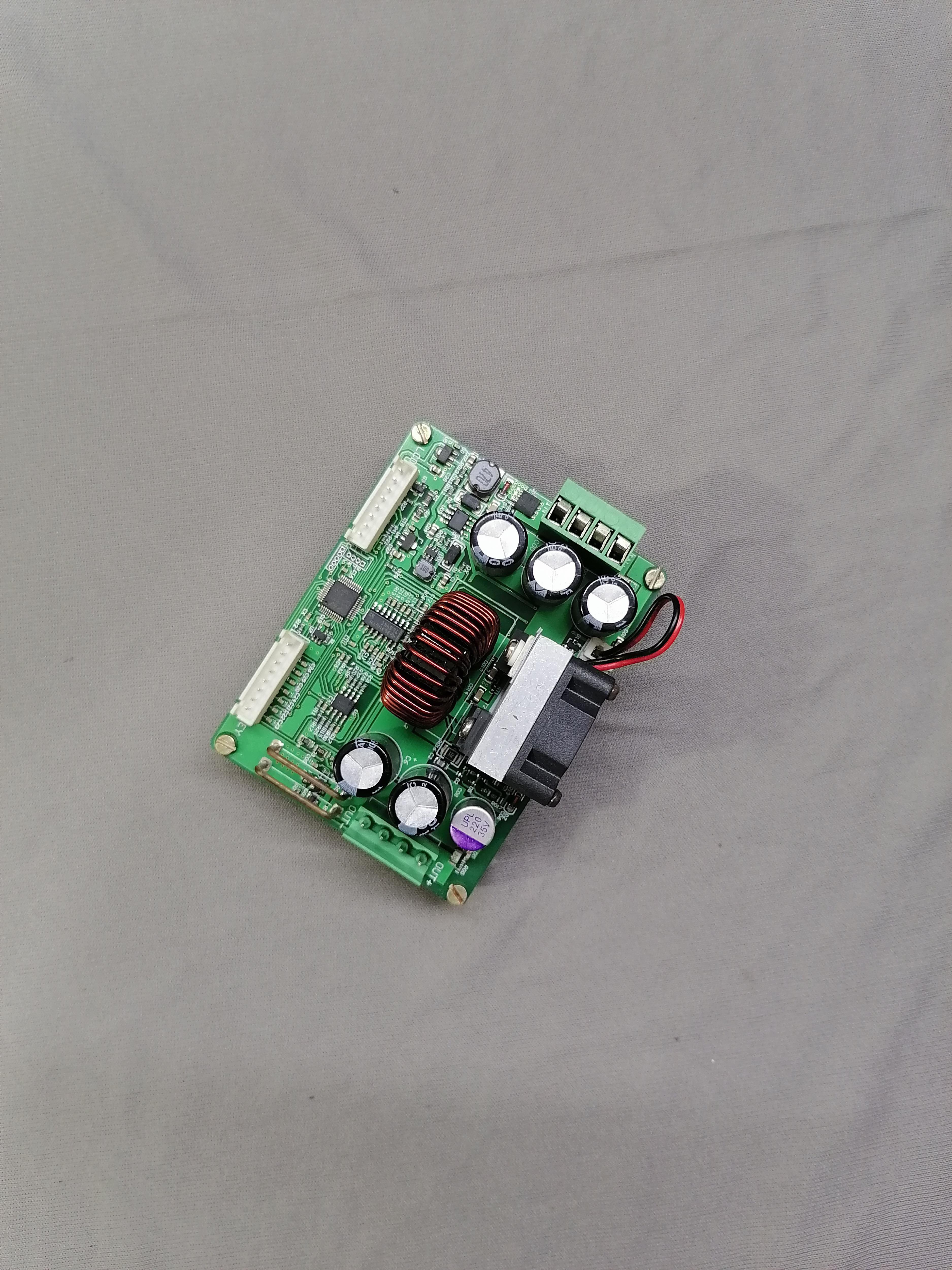 DIY Bench Power Supply 20 Steps (with Pictures) Instructables