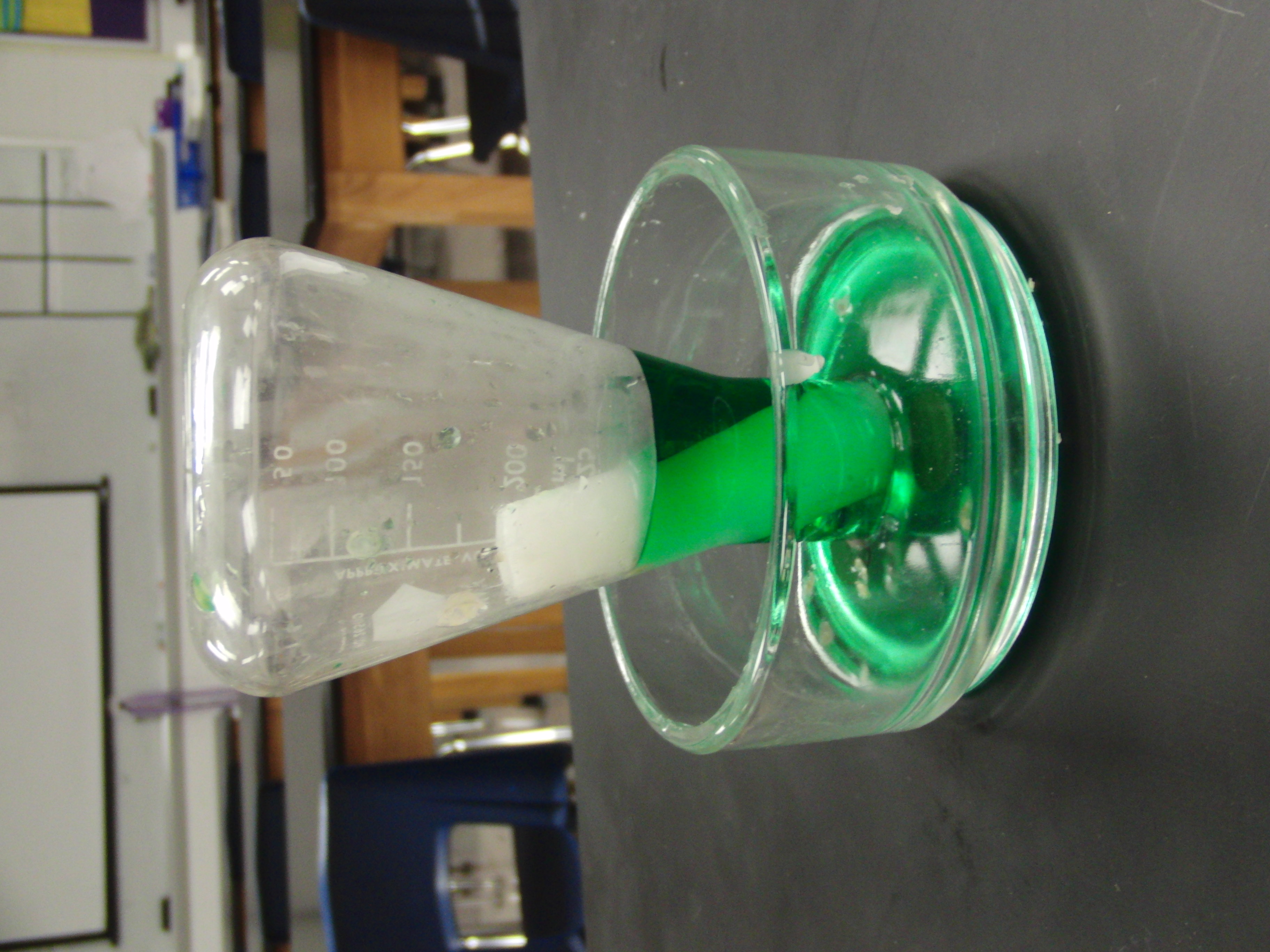 Candle in a Flask Instructables