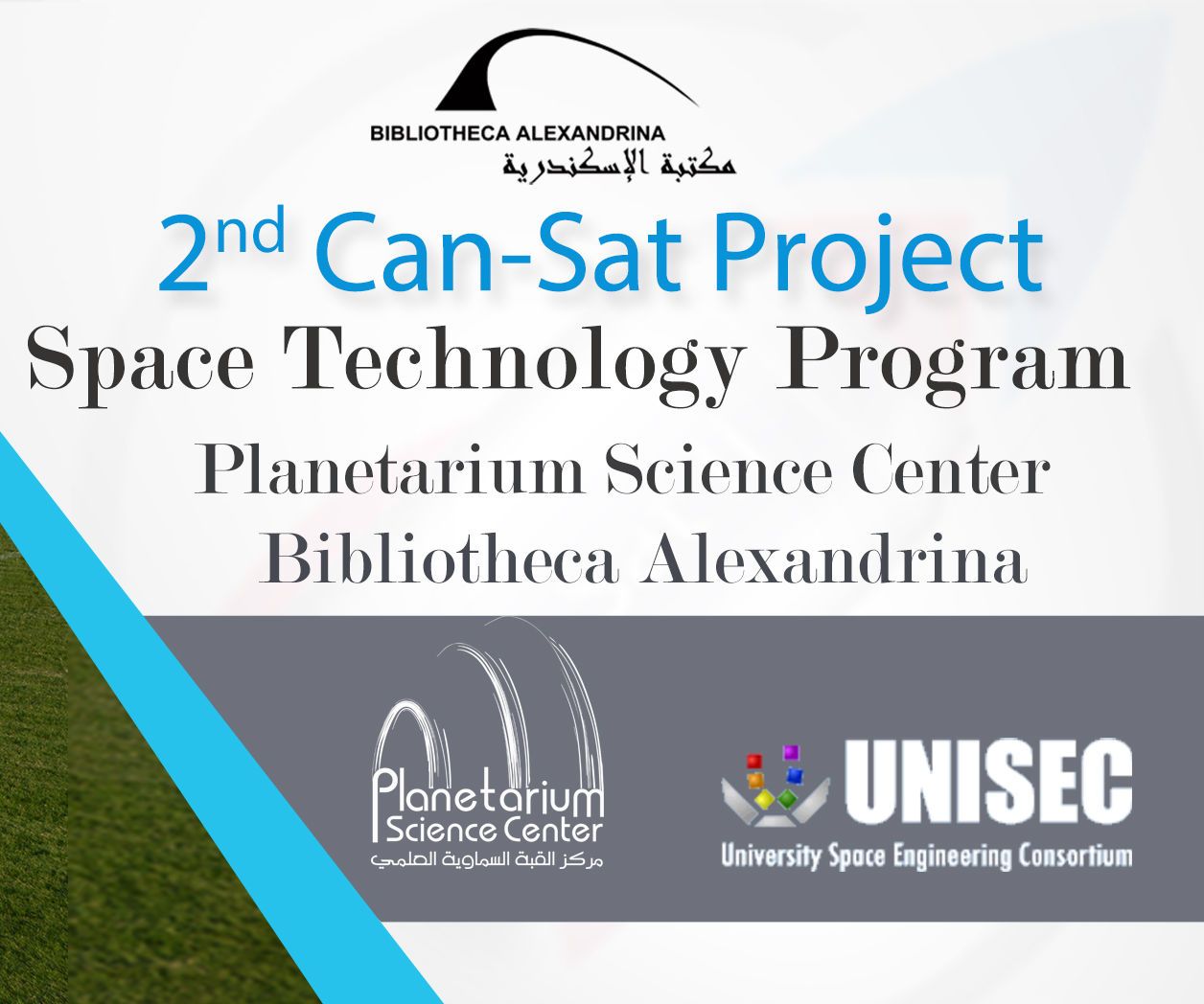 Can-sized Satellite 2