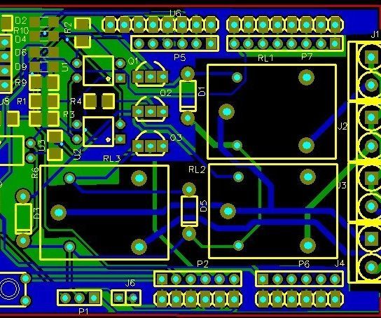 ARDUINO 3 Relays Shield (Part-1)