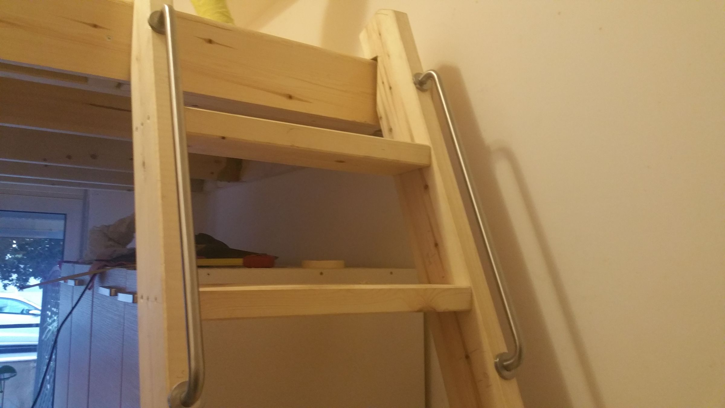 Loft Bed for My Son. 6 Steps (with Pictures) Instructables