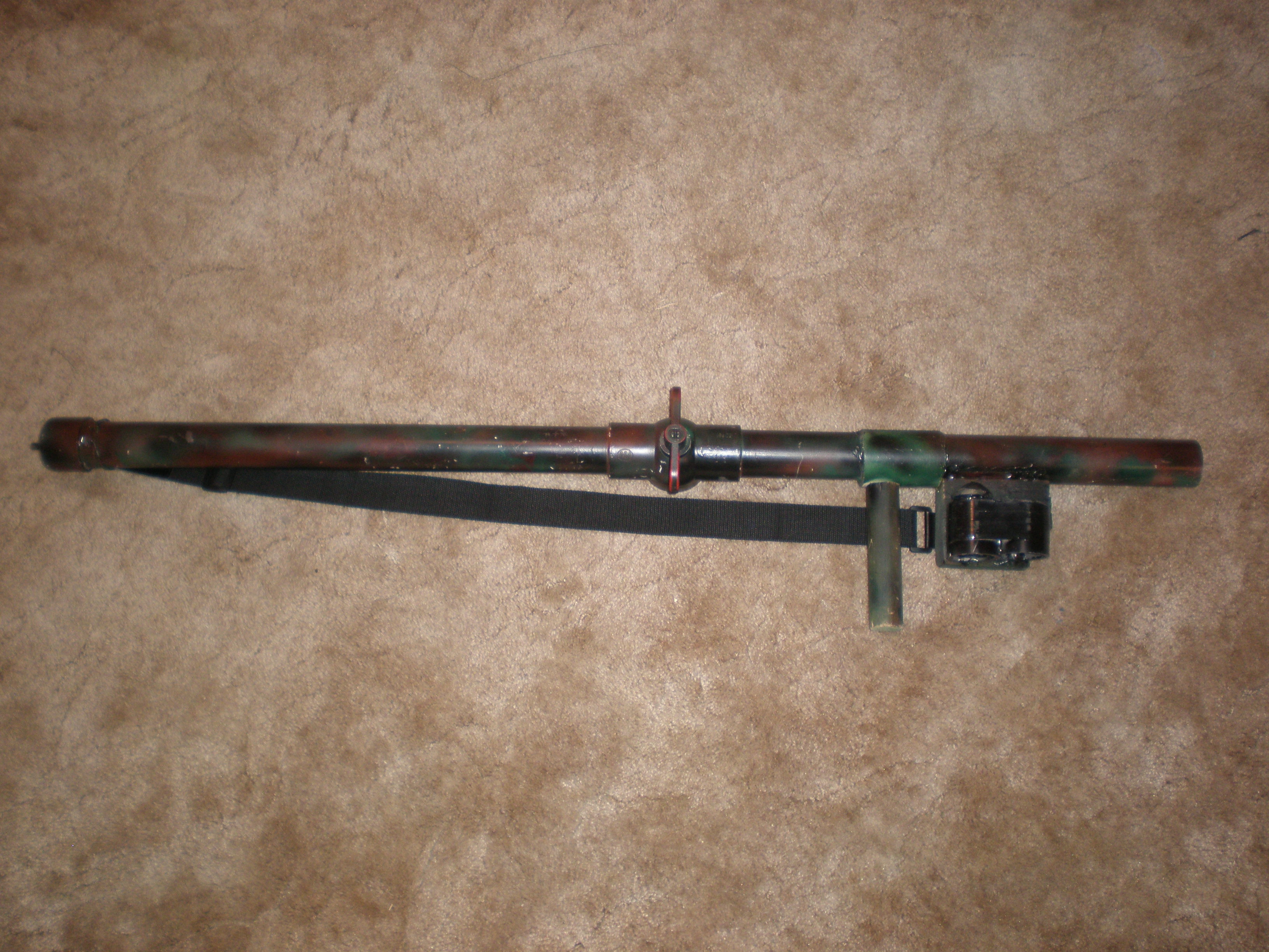 Airsoft/Paintball Bazooka