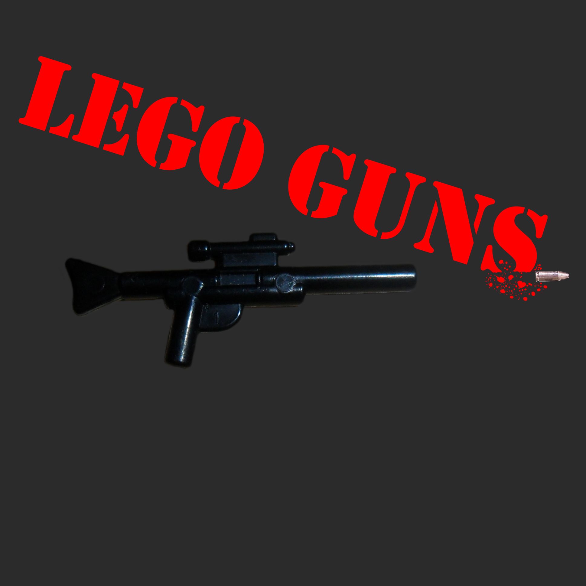 Lego Guns