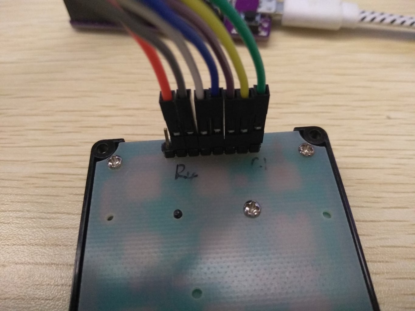 Arduino Digital Code Lock Project Using Matrix Keypad : 9 Steps ...