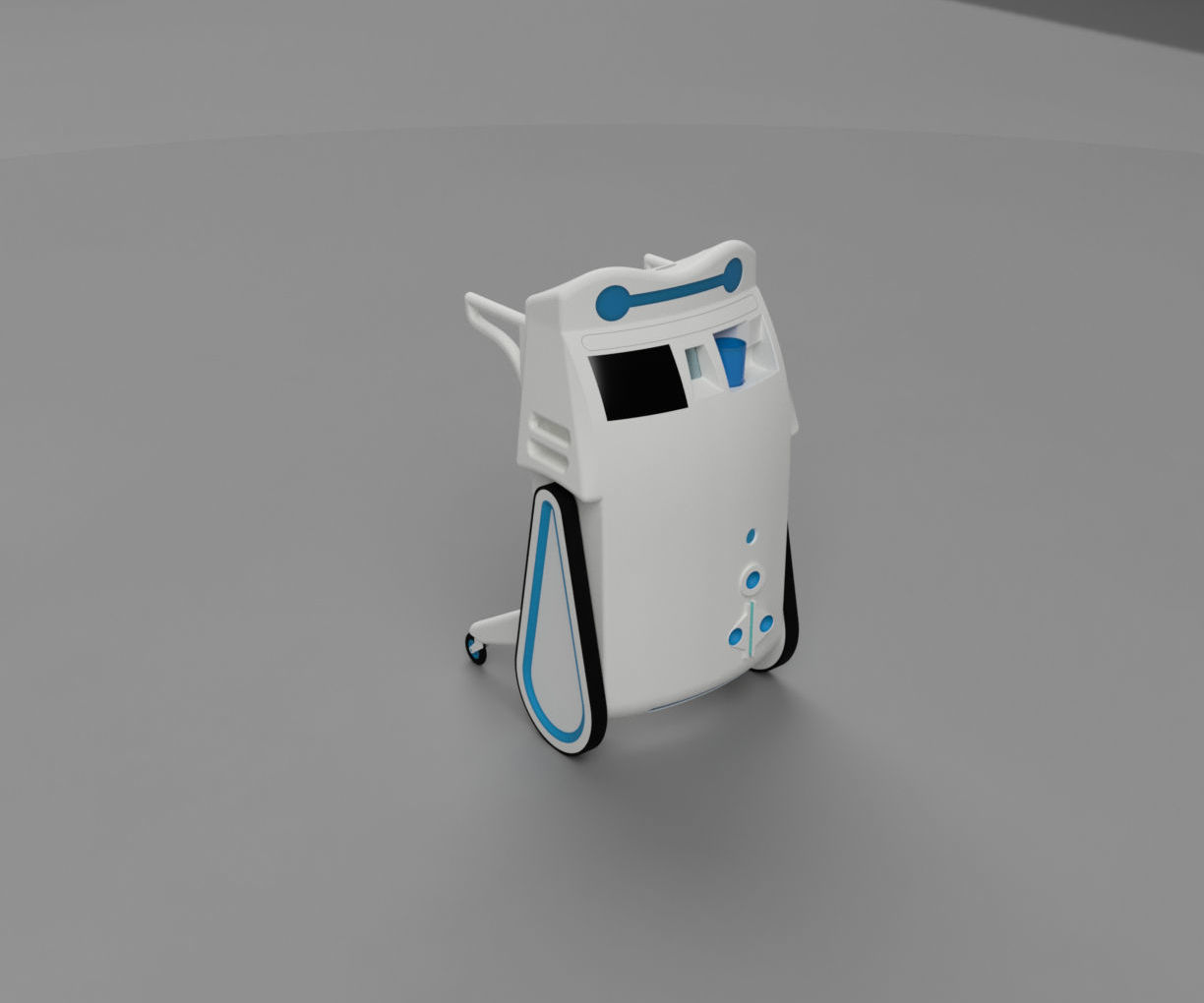 PAL Bot (Personal Assisted Living Robot)