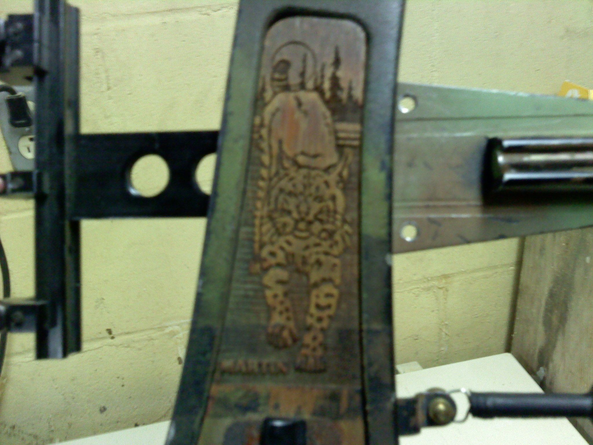 A New Grip for an Old Bow