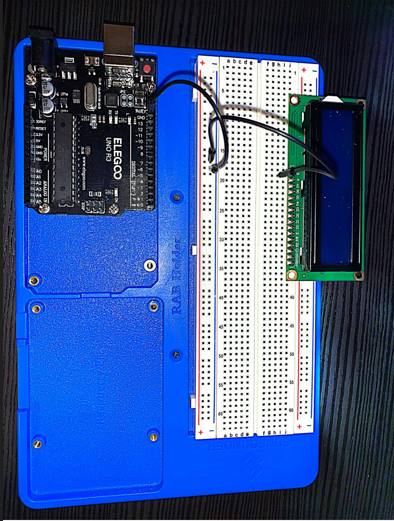 Arduino Board LCD Display : 7 Steps - Instructables