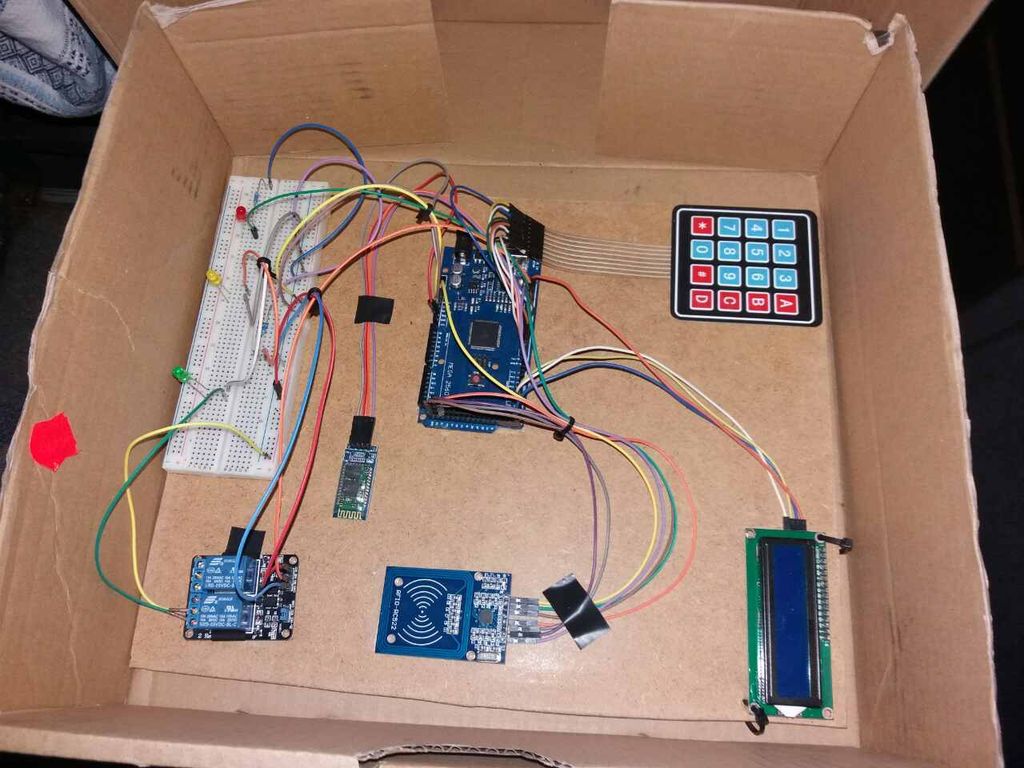 Project 3 : Push Button and LED : 4 Steps - Instructables