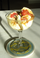 Manhattan and Old Fashioned Cocktail Ice Cream