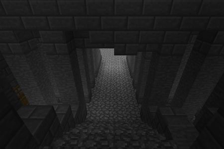 The Entrance of the Halls.