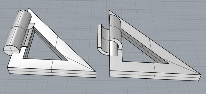 Iterating Over Hinges