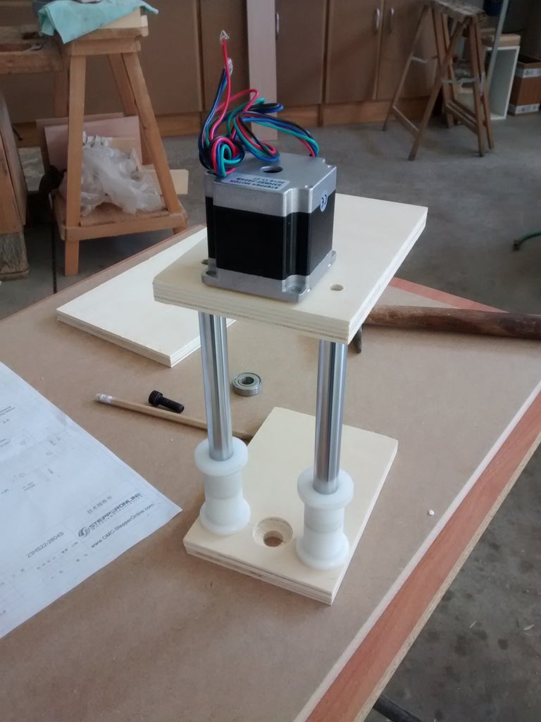 Z Axis