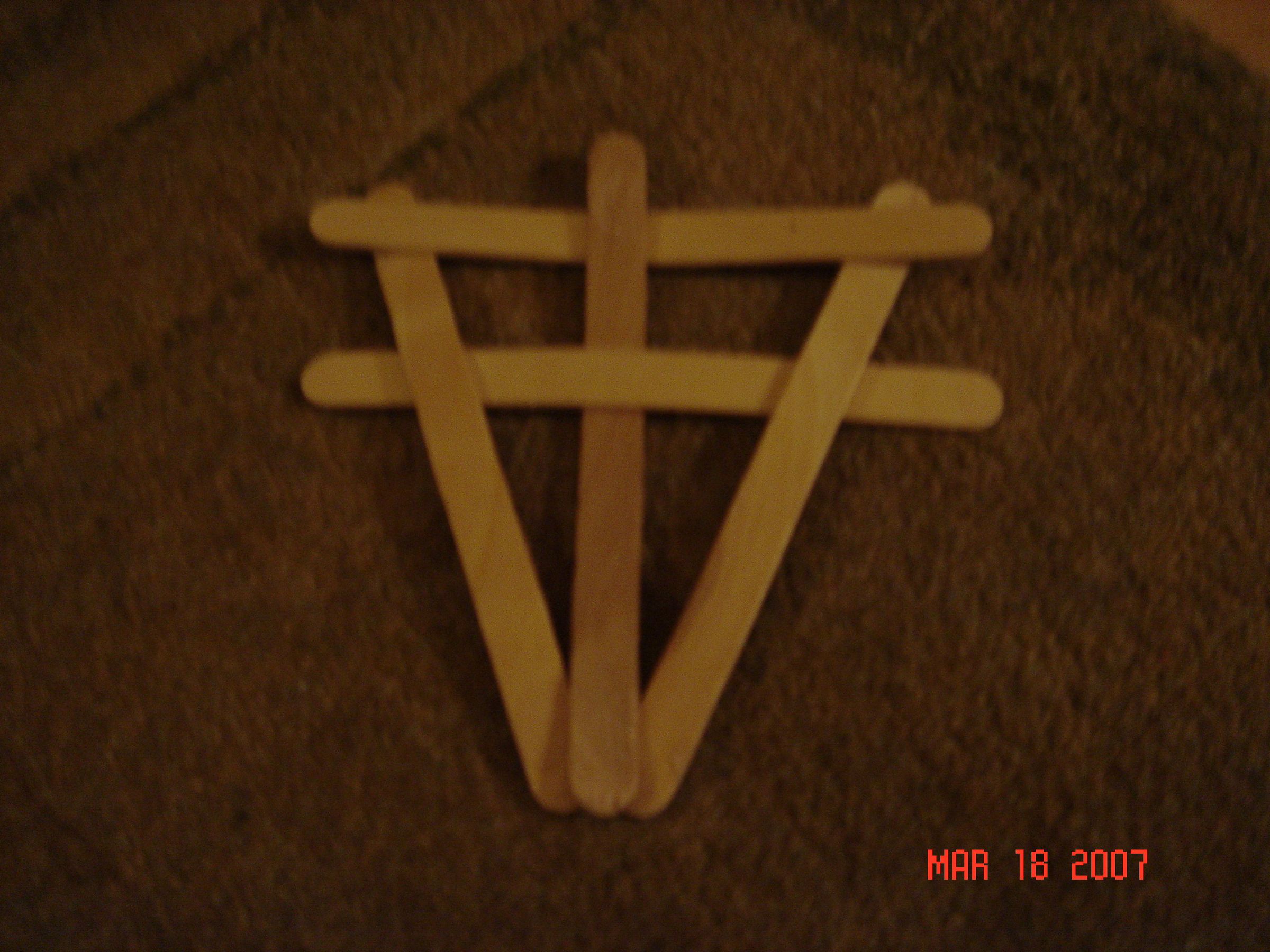 Popsicle Stick Bomb