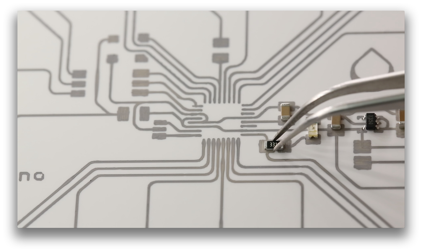 Placing Components