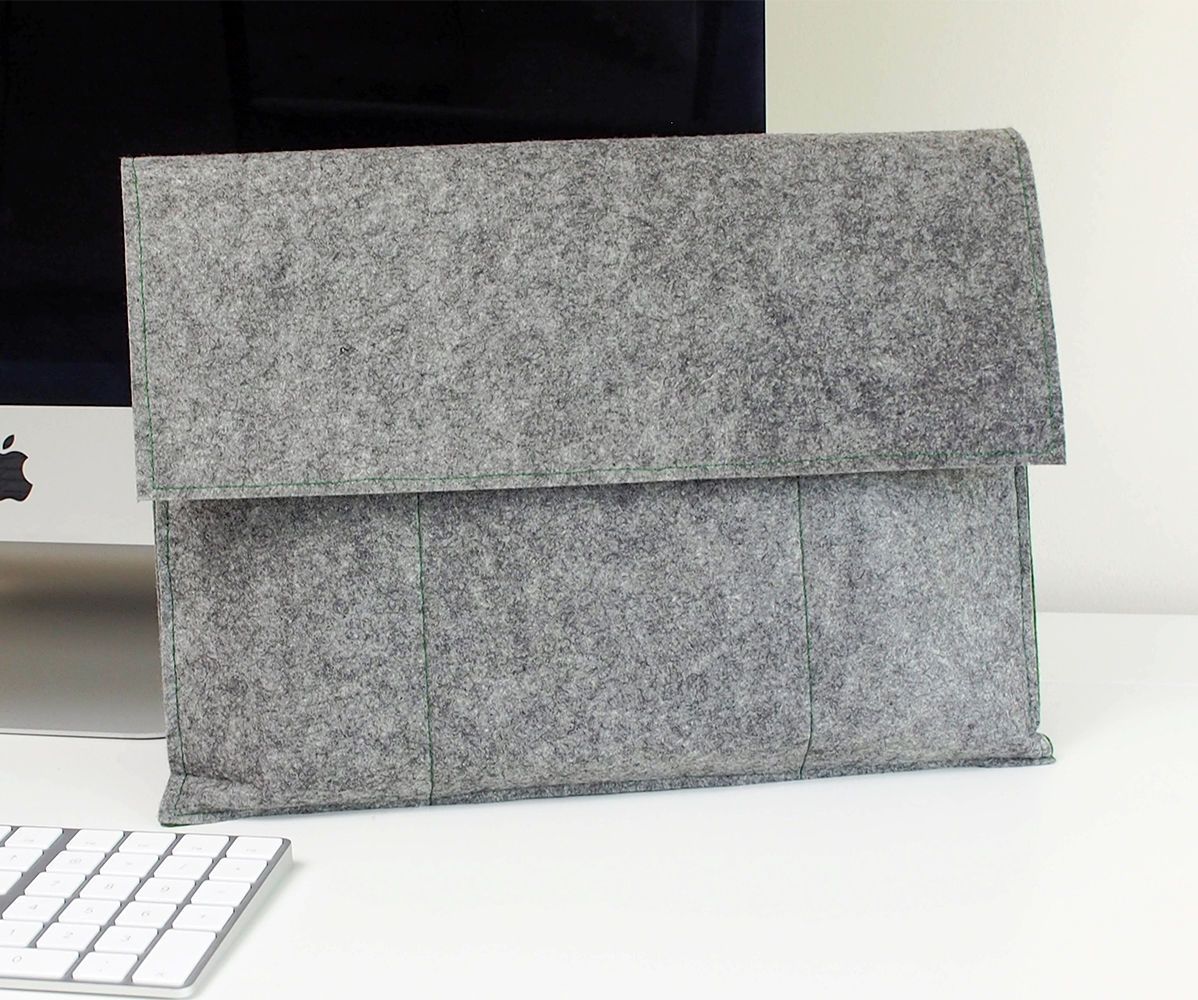 A4 Felt Folder