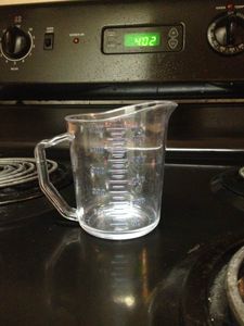 How to Calculate the Volume of Household Items