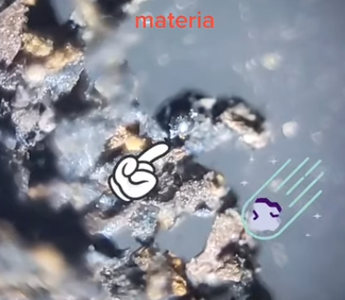 Observa Las Partículas