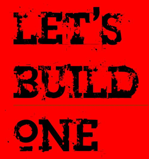 LetsBuildOne