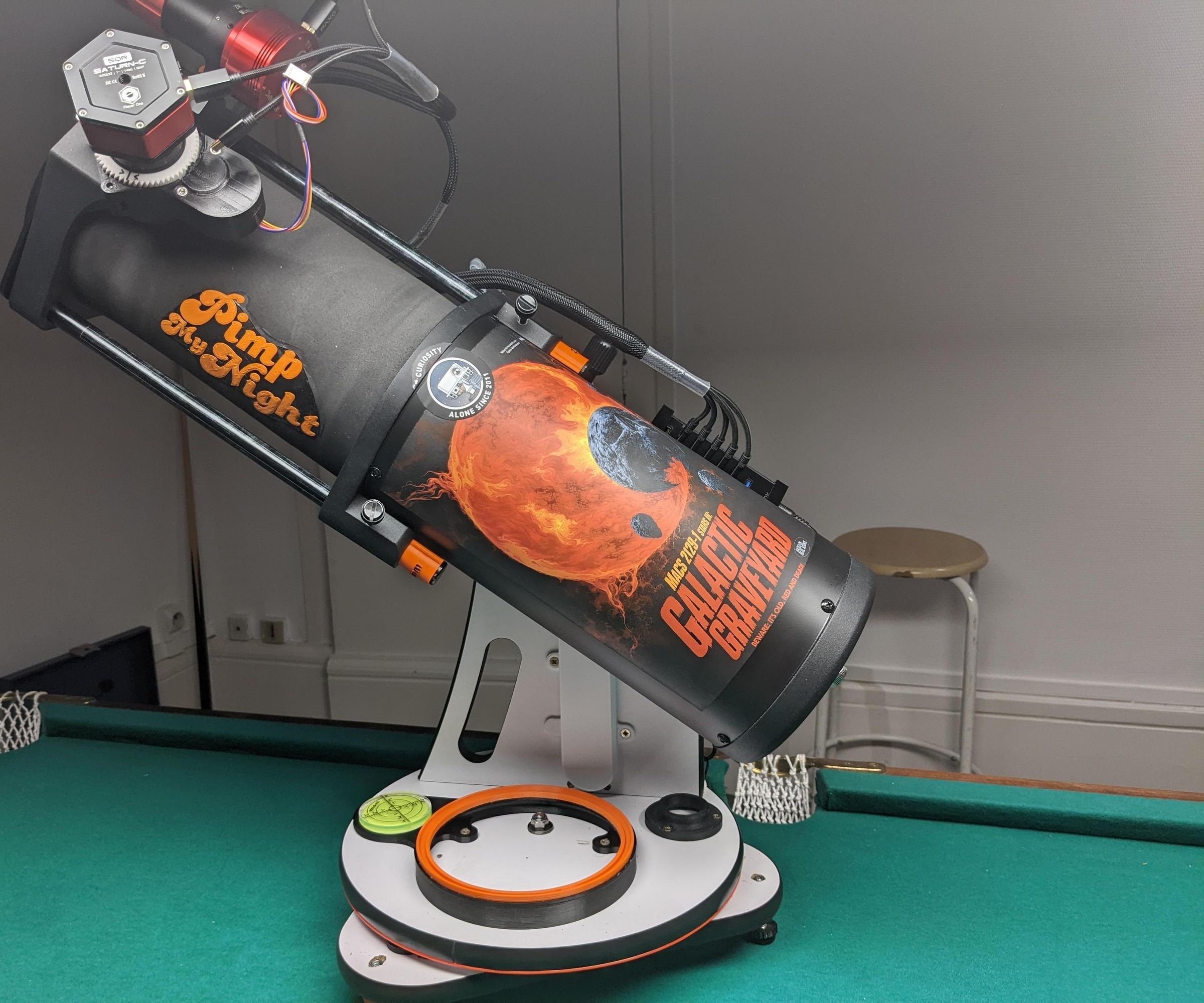 [Mis À Jour !] Propulsez Votre Heritage Sur La Lune ! - Version Finale