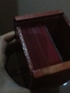 Fixing the "sticking" Issue (and You're Done!)