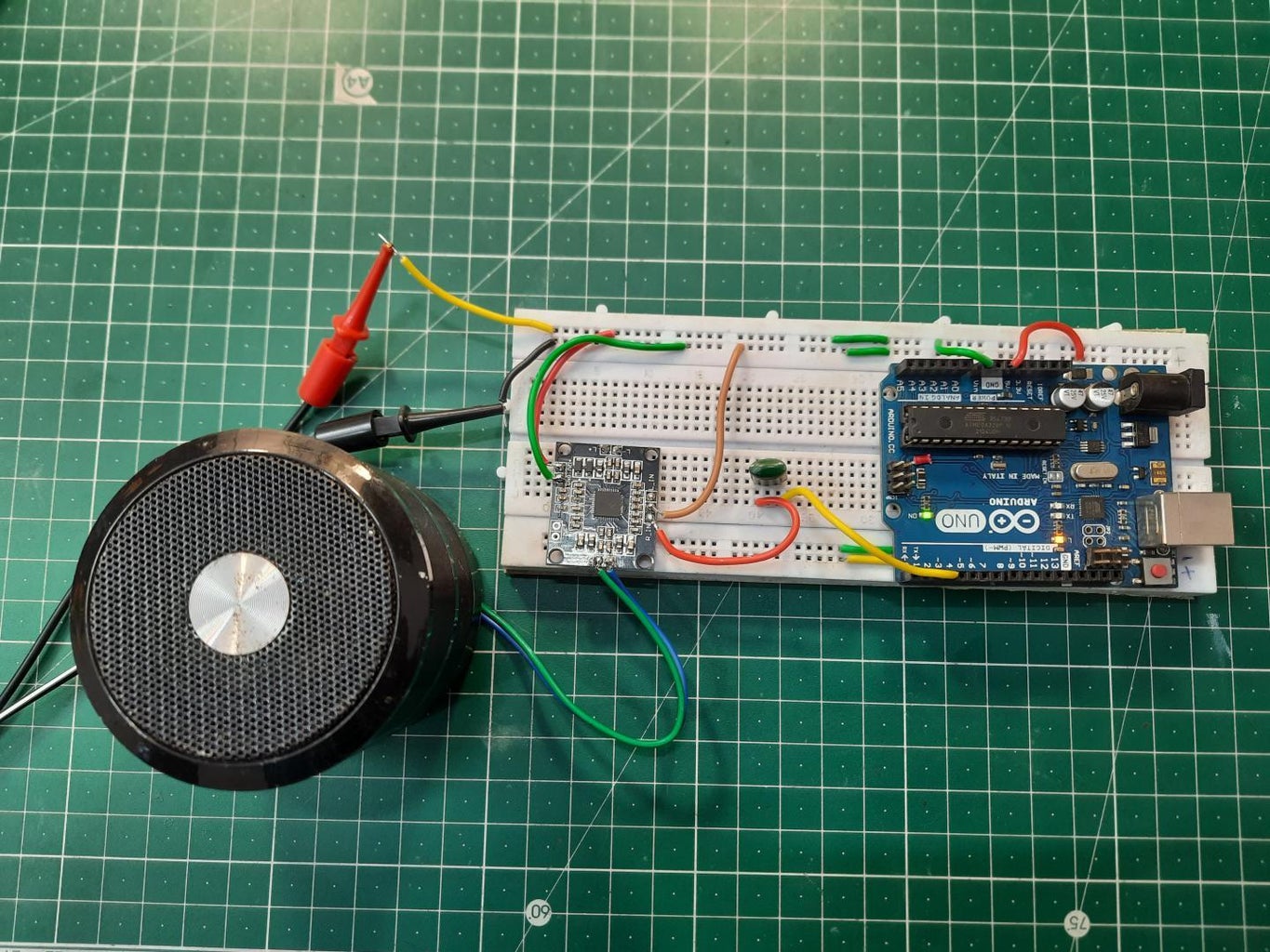 Arduino Based Text to Speech Convertor : 10 Steps - Instructables