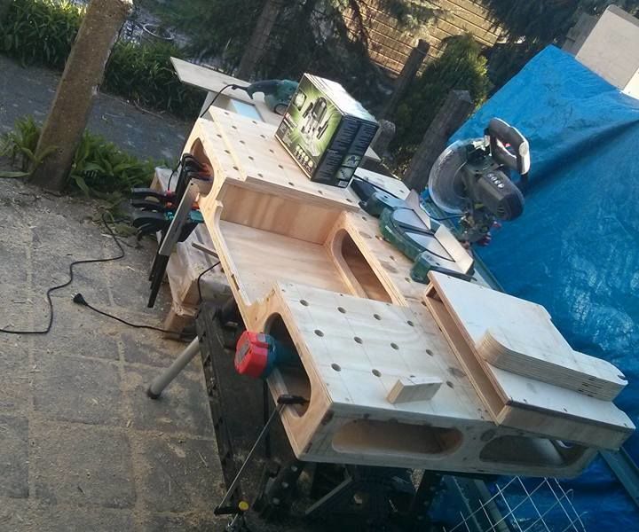 MTI-workbench
