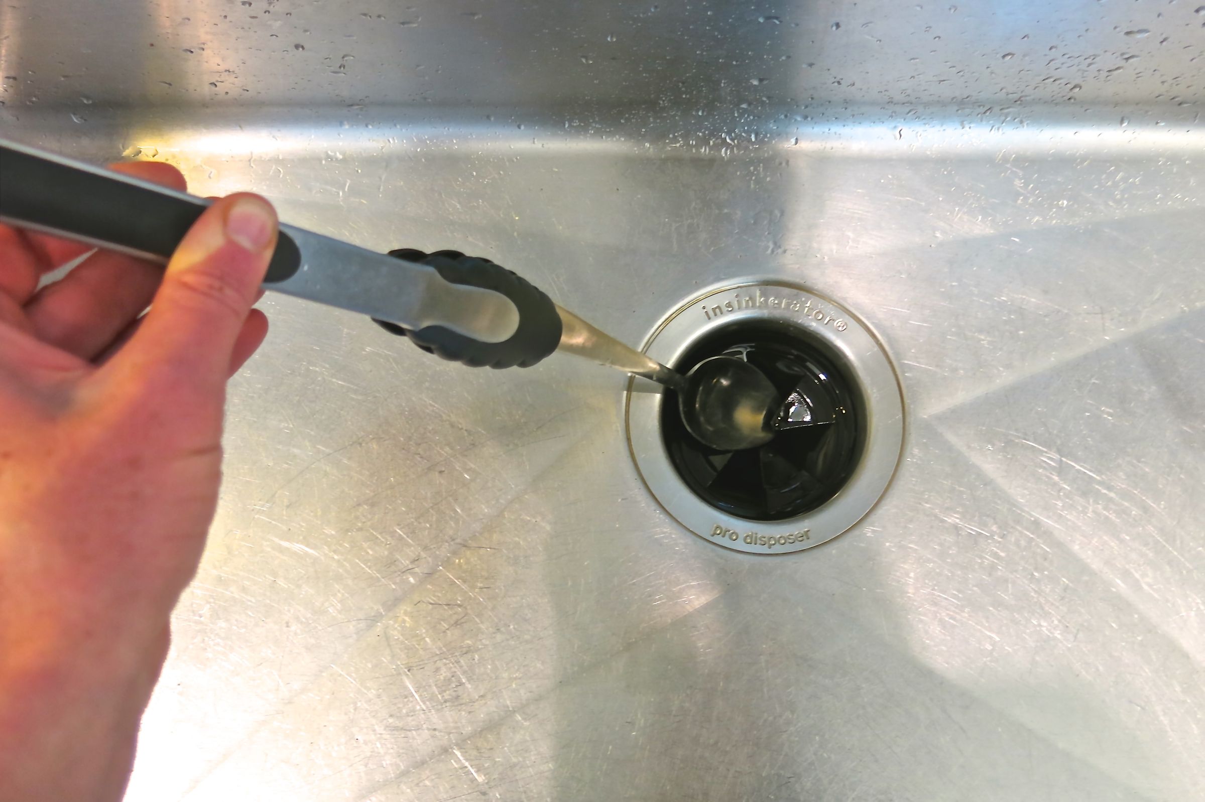 Clean Your Garbage Disposal 7 Steps (with Pictures) Instructables