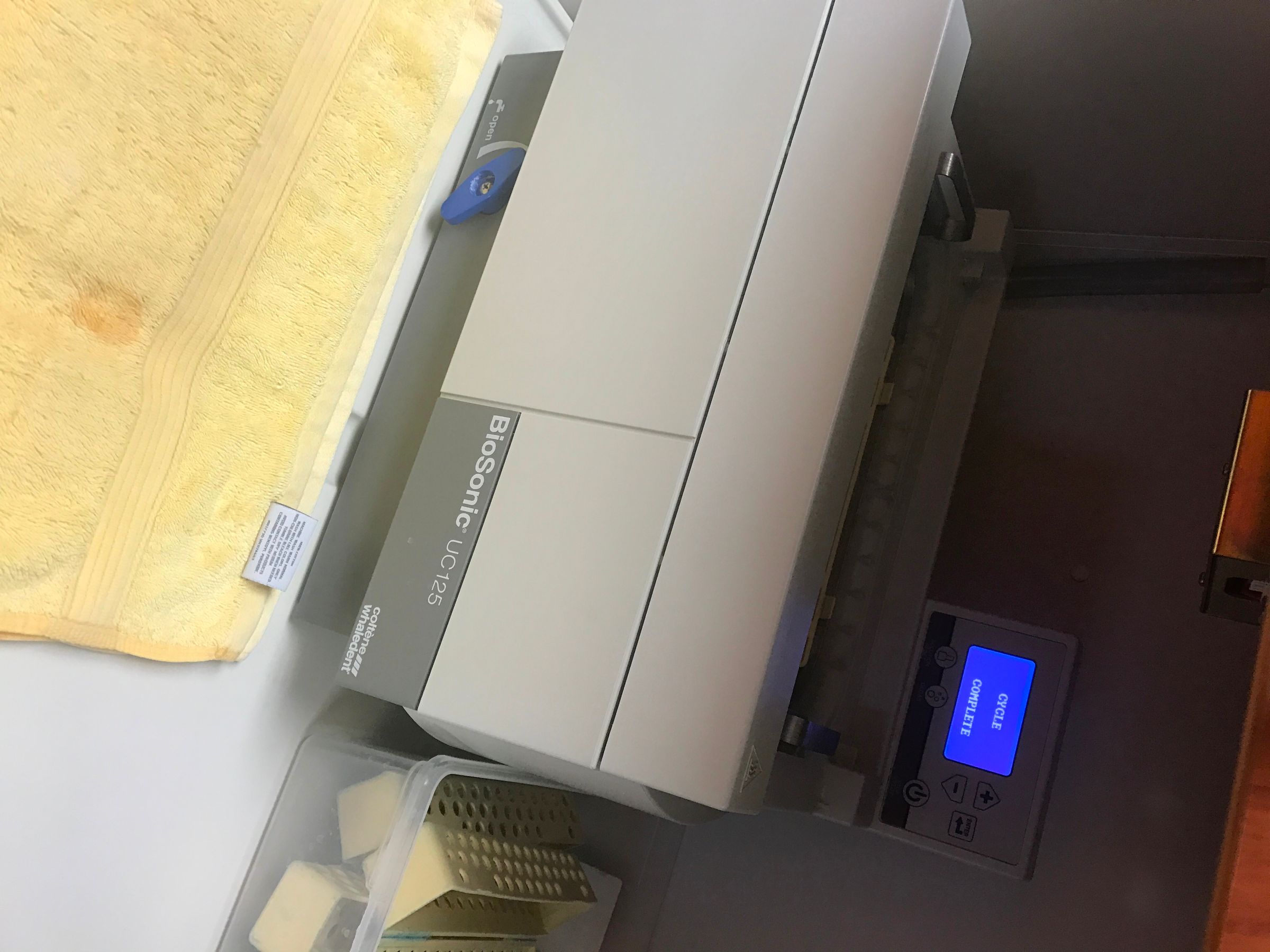 Sterilizing Dental Instruments 8 Steps Instructables