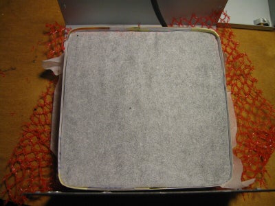 Assemble the Filter Into Holder