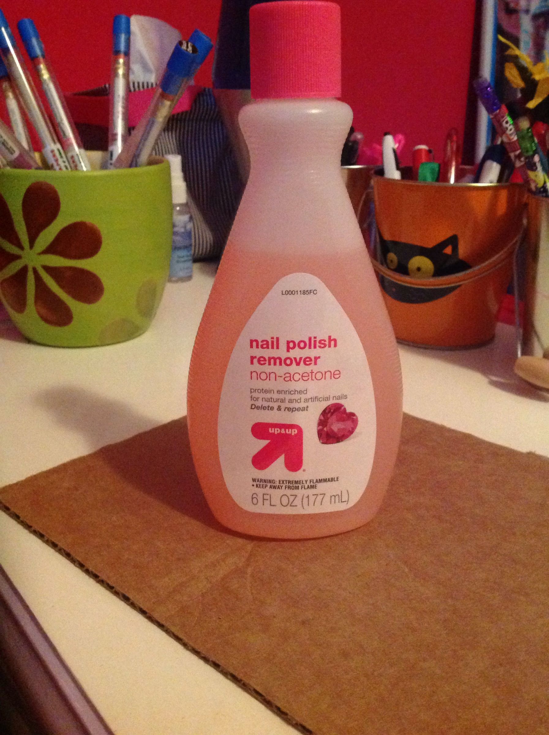 Tape Nail Polish 3 Steps Instructables