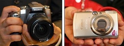 To Reason First! Appliance Manufacturers and Small Talk Digital SLR