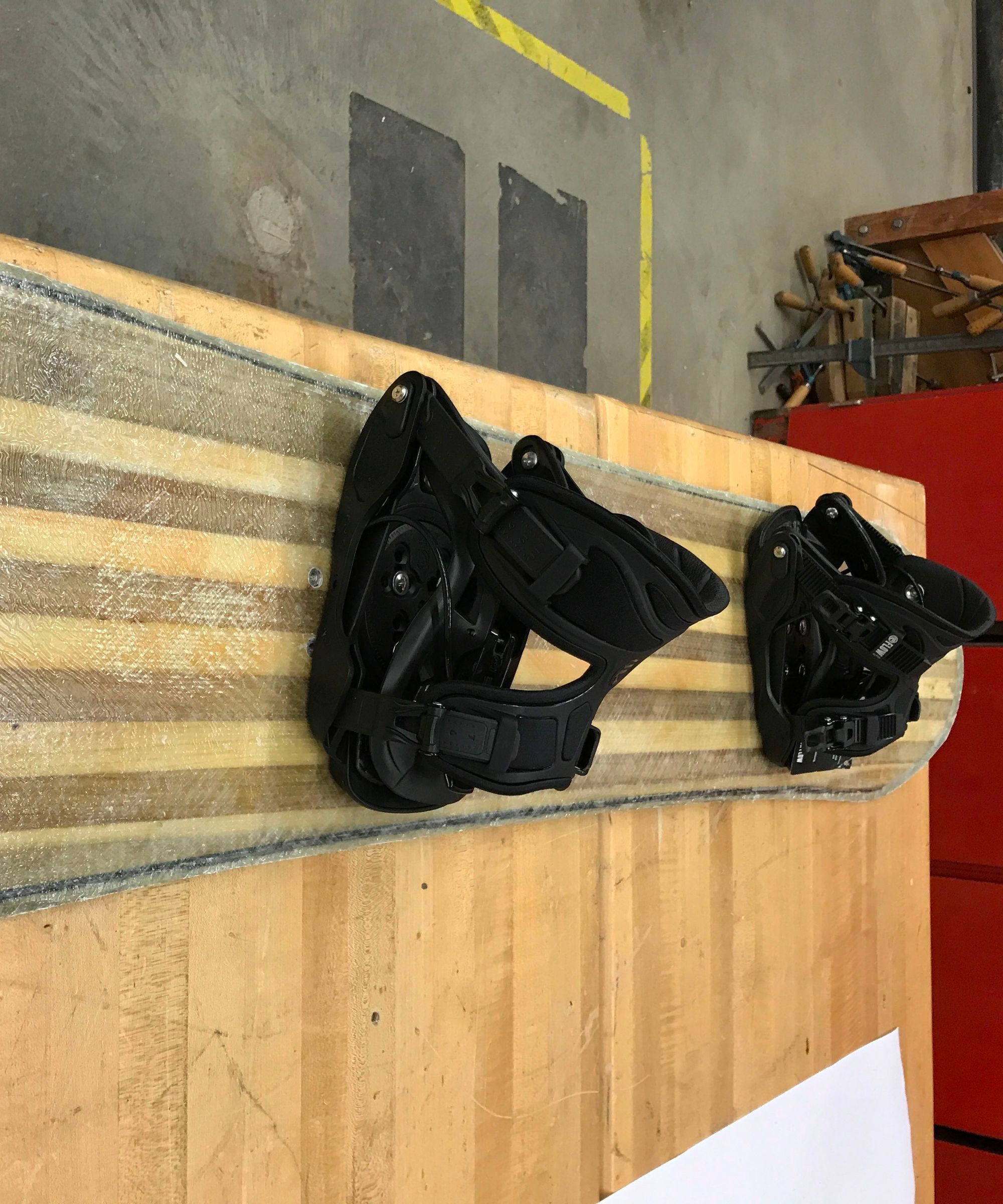 How to Make a Snowboard