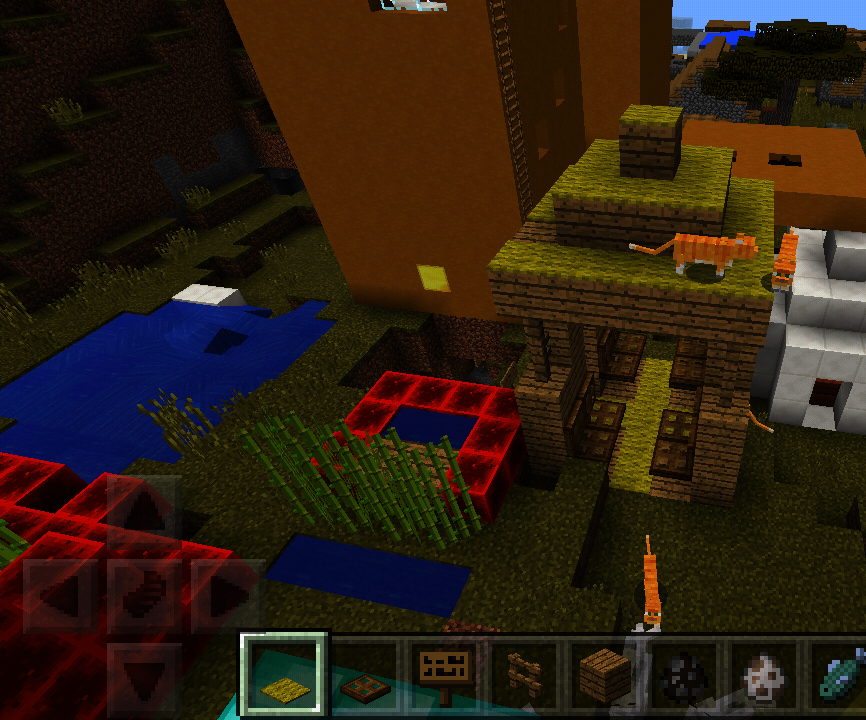 How to Make a Gazebo on Minecraft Any Version