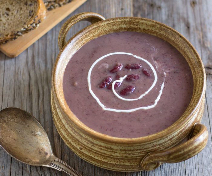 Healthy Red Bean Soup