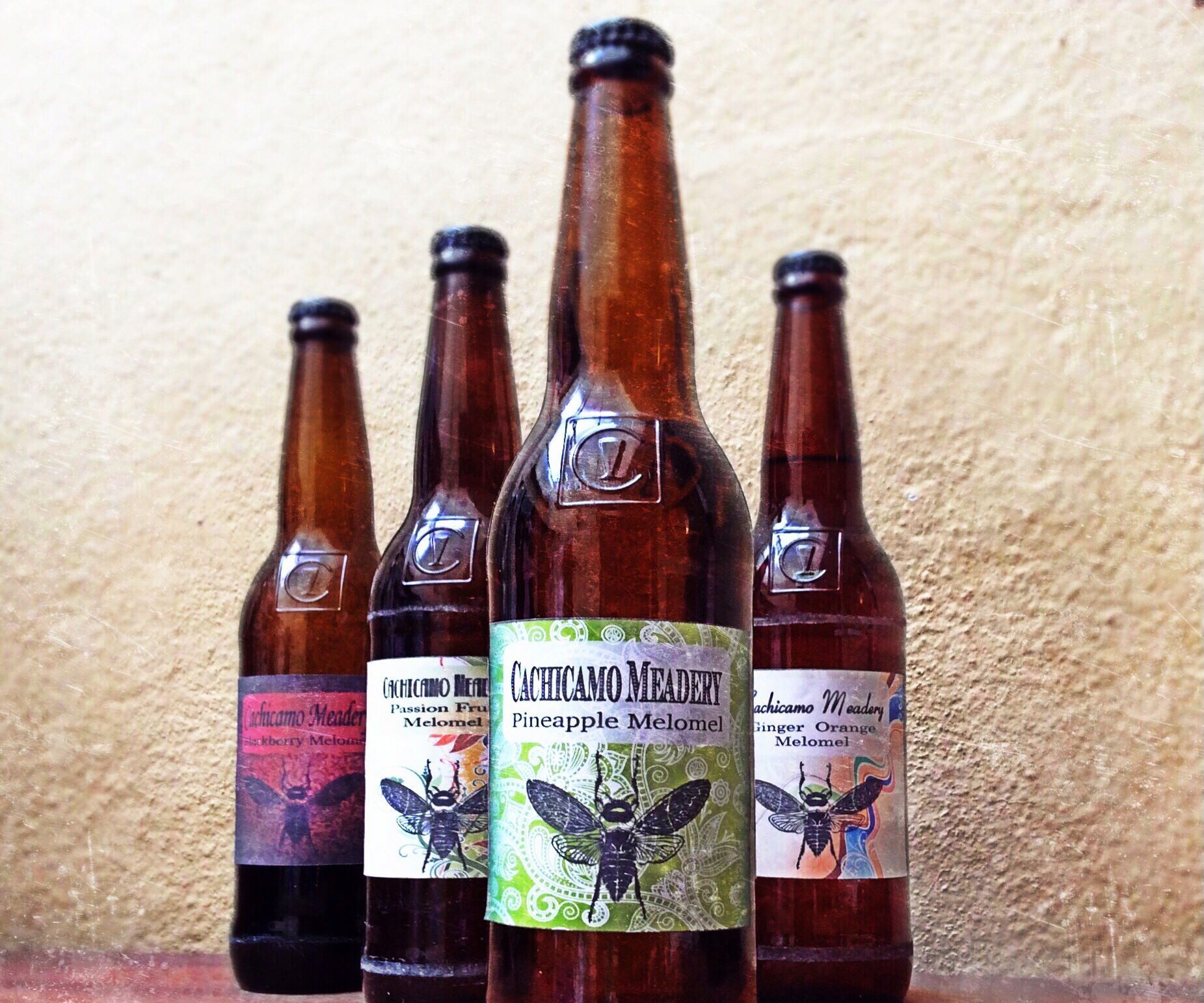 Melomel: the Fruity Honey Wine