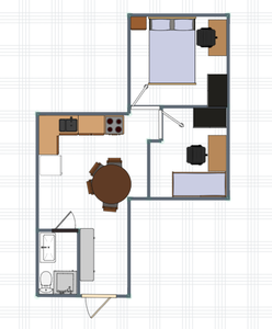 Room Spacing and Layout