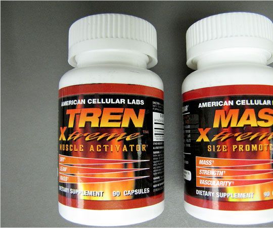 ​Tren Pills for Sale in the Market