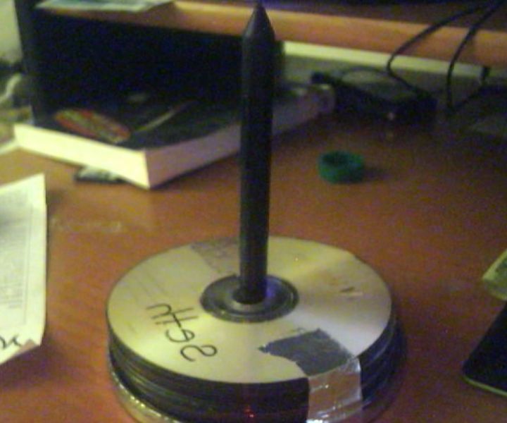Pen Holder (Meant for Wacom Pens)