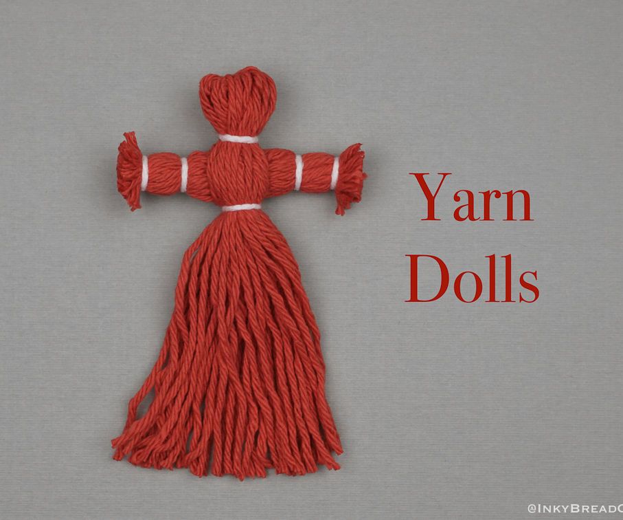 Yarn Dolls