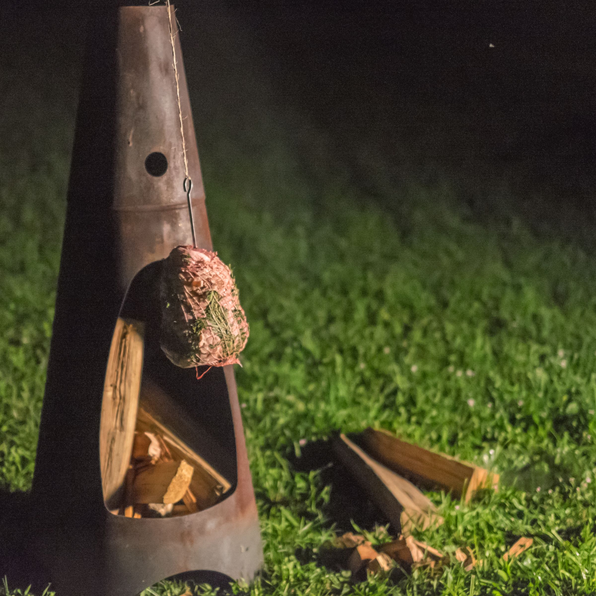 STRING TURNED ROAST LEG OF LAMB : 10 Steps (with Pictures) - Instructables