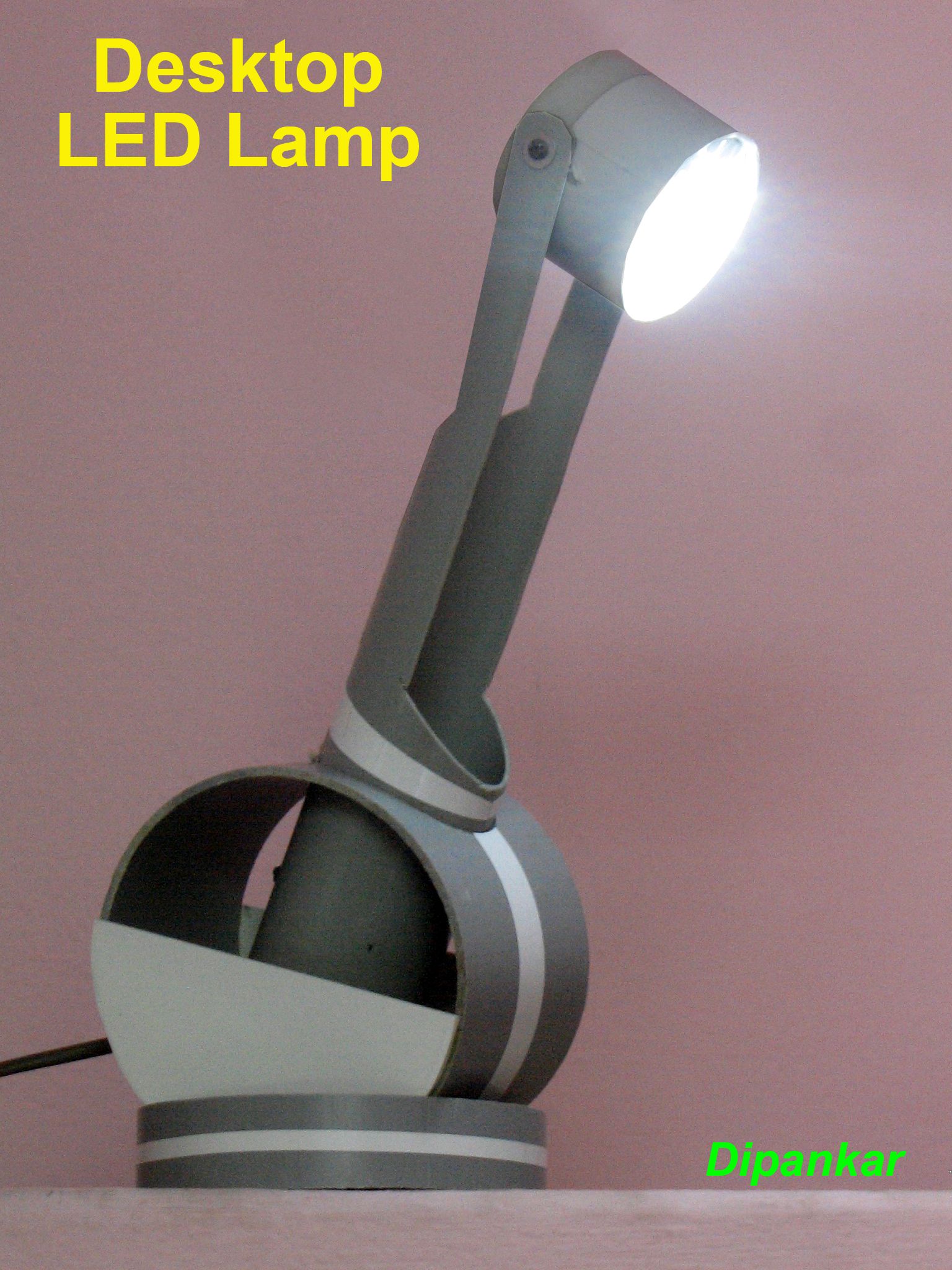 Desktop LED Lamp