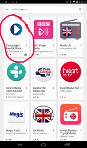 Install the Apps