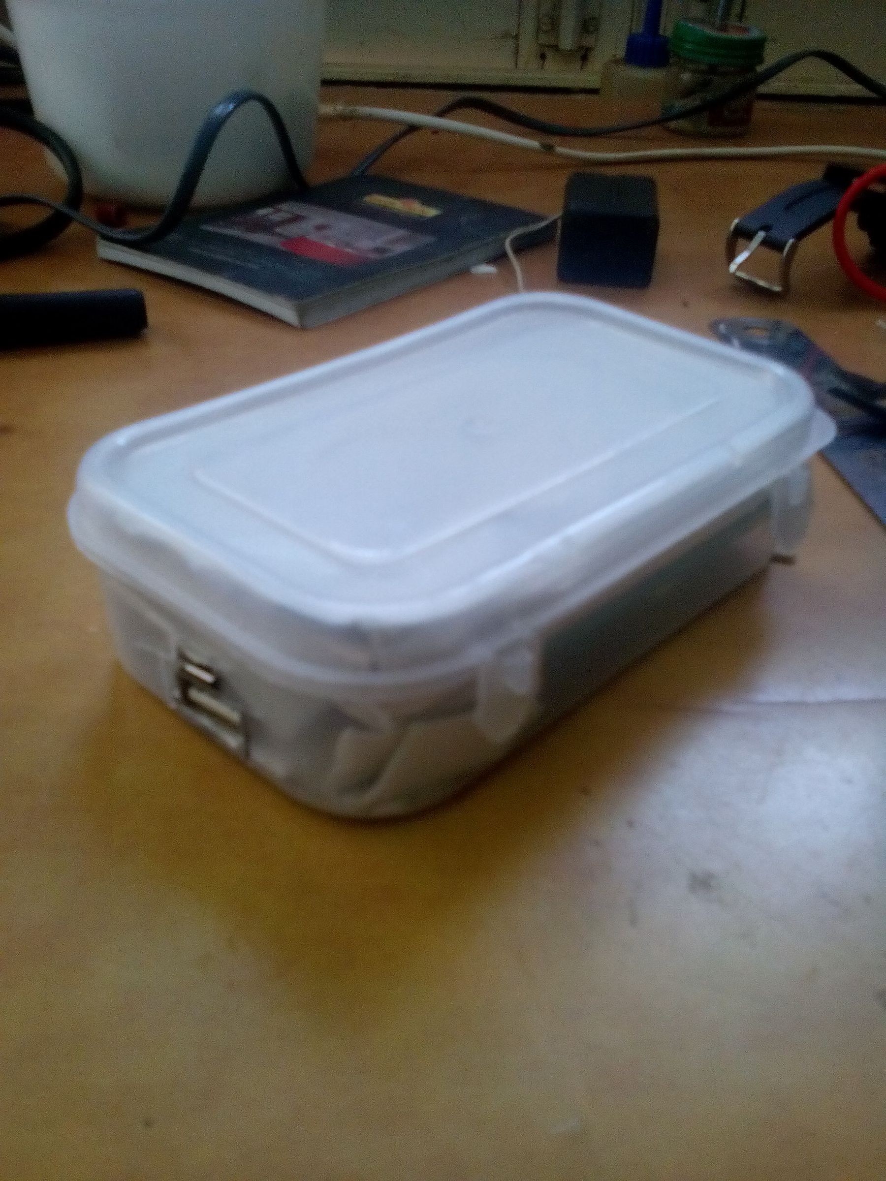 Power Bank From Recycled Laptop's Battery 