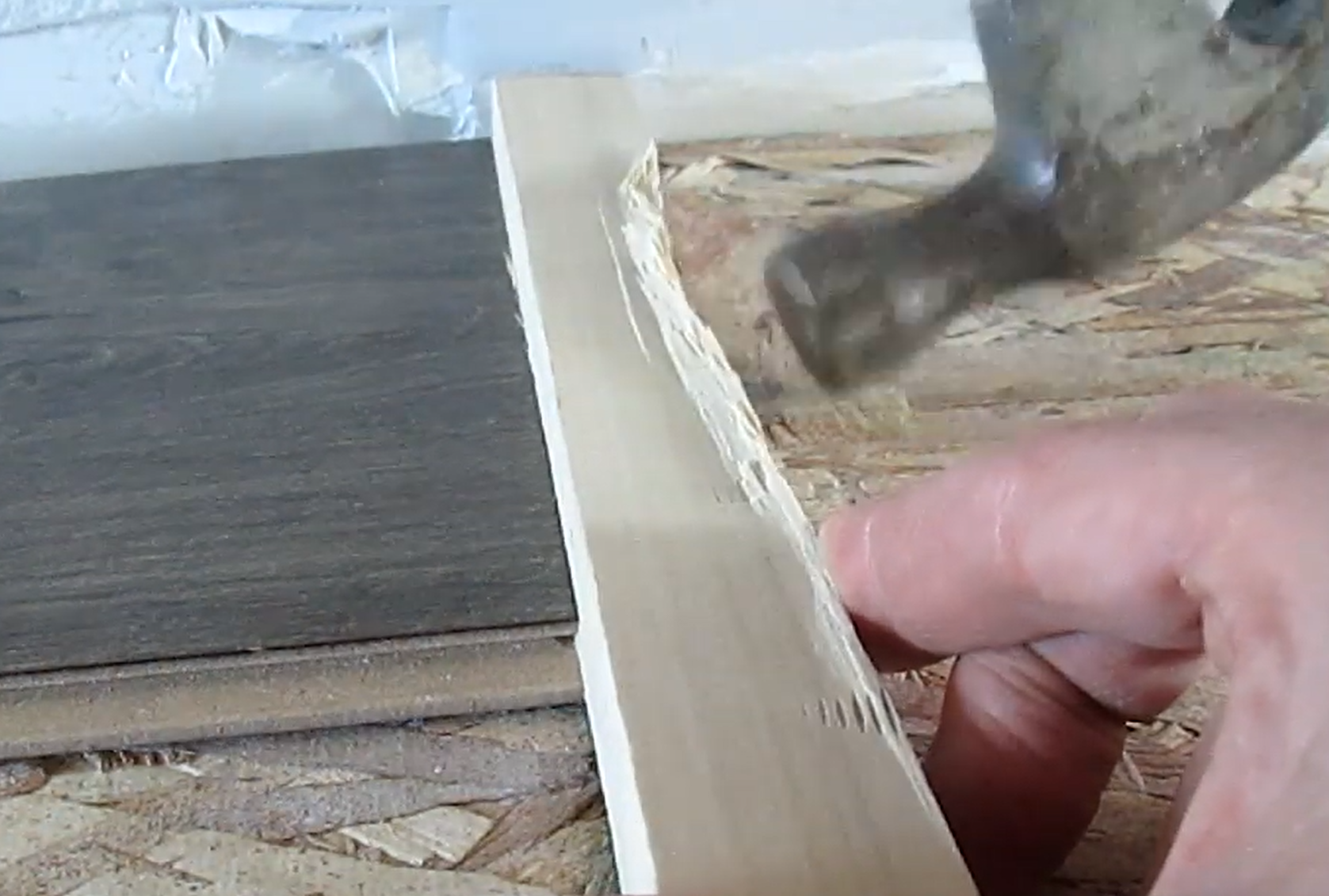 How to Install Pergo Flooring 6 Steps Instructables