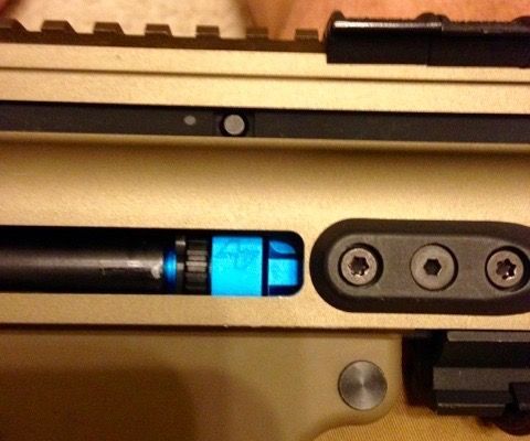 VFC SCAR ProWin Hop Up Mod